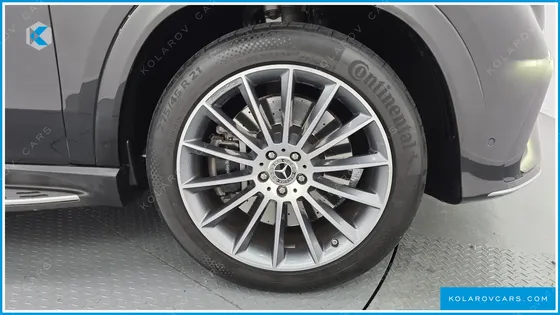 MERCEDES GLE-CLASS GLE450 4MATIC