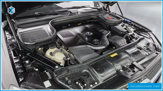 MERCEDES GLE-CLASS GLE450 4MATIC