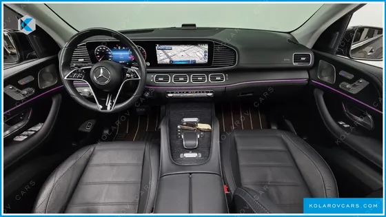 MERCEDES GLE-CLASS GLE450 4MATIC