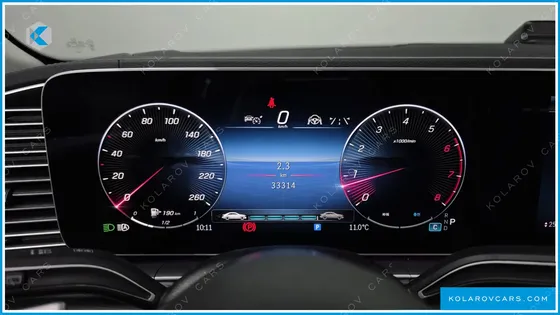 MERCEDES GLE-CLASS GLE450 4MATIC