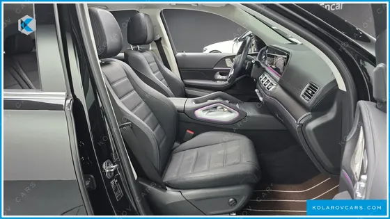 MERCEDES GLE-CLASS GLE450 4MATIC