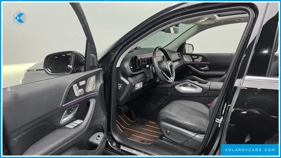 MERCEDES GLE-CLASS GLE450 4MATIC