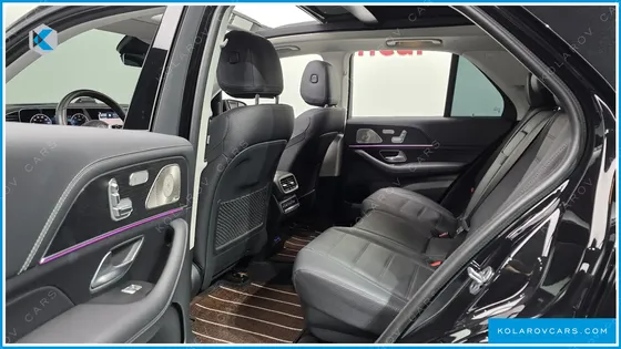 MERCEDES GLE-CLASS GLE450 4MATIC
