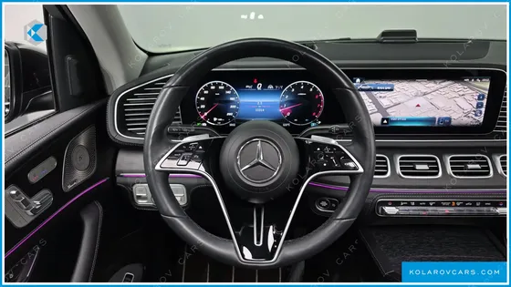 MERCEDES GLE-CLASS GLE450 4MATIC