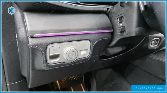 MERCEDES GLE-CLASS GLE450 4MATIC