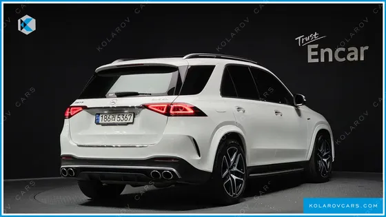 MERCEDES GLE-CLASS AMG GLE53 4MATIC+