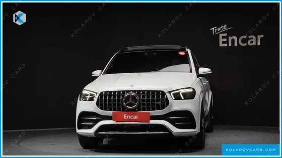 MERCEDES GLE-CLASS AMG GLE53 4MATIC+
