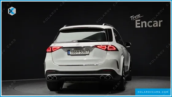 MERCEDES GLE-CLASS AMG GLE53 4MATIC+