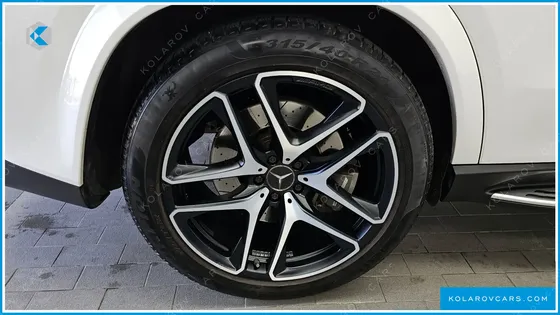 MERCEDES GLE-CLASS AMG GLE53 4MATIC+