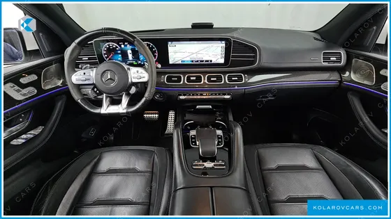MERCEDES GLE-CLASS AMG GLE53 4MATIC+