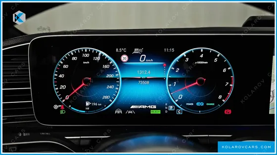 MERCEDES GLE-CLASS AMG GLE53 4MATIC+