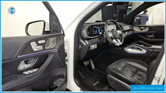 MERCEDES GLE-CLASS AMG GLE53 4MATIC+