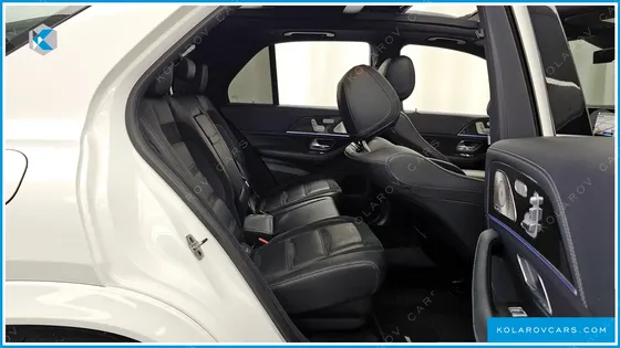 MERCEDES GLE-CLASS AMG GLE53 4MATIC+