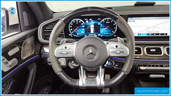MERCEDES GLE-CLASS AMG GLE53 4MATIC+