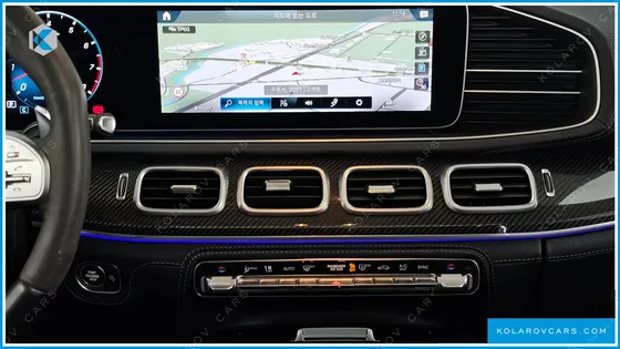 MERCEDES GLE-CLASS AMG GLE53 4MATIC+