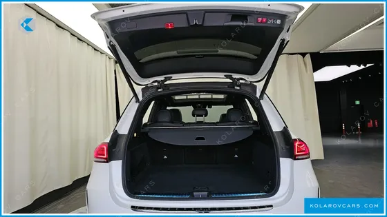 MERCEDES GLE-CLASS AMG GLE53 4MATIC+