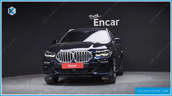 BMW X6 XDRIVE30D M SPORT