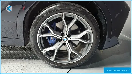 BMW X6 XDRIVE30D M SPORT