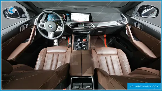 BMW X6 XDRIVE30D M SPORT