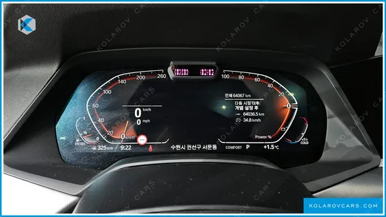 BMW X6 XDRIVE30D M SPORT
