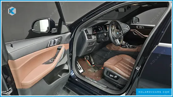 BMW X6 XDRIVE30D M SPORT