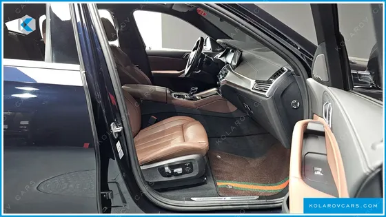 BMW X6 XDRIVE30D M SPORT