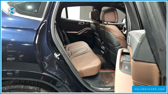 BMW X6 XDRIVE30D M SPORT