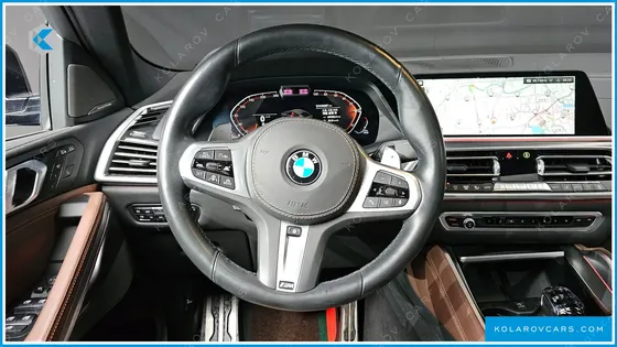 BMW X6 XDRIVE30D M SPORT