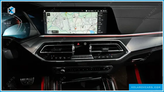 BMW X6 XDRIVE30D M SPORT