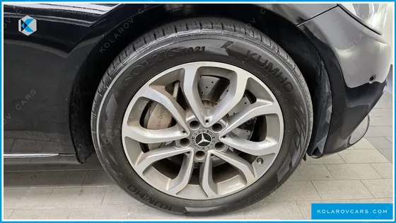MERCEDES C-CLASS C350E