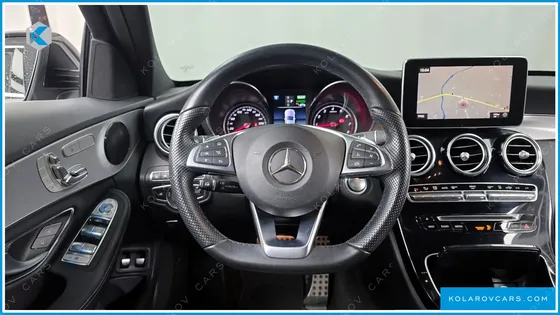 MERCEDES C-CLASS C350E