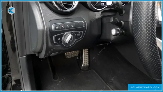 MERCEDES C-CLASS C350E