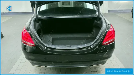 MERCEDES C-CLASS C350E
