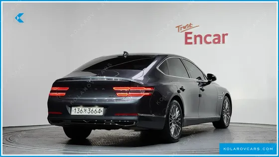 GENESIS G80 DIESEL 2.2 2WD