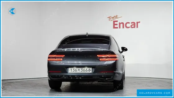 GENESIS G80 DIESEL 2.2 2WD