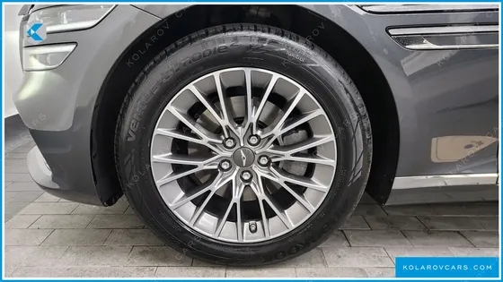 GENESIS G80 DIESEL 2.2 2WD