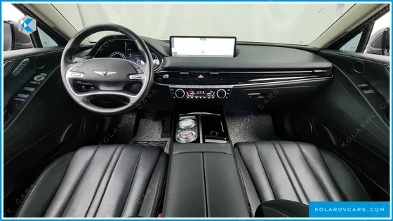 GENESIS G80 DIESEL 2.2 2WD