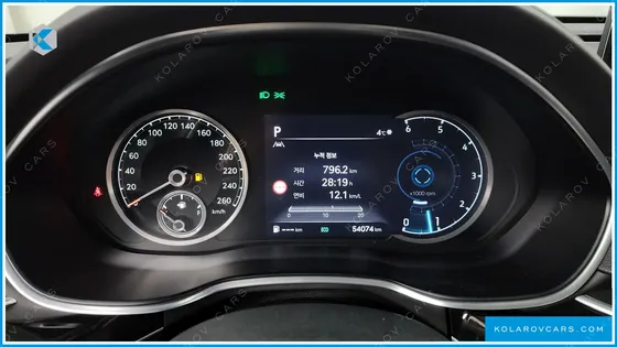 GENESIS G80 DIESEL 2.2 2WD