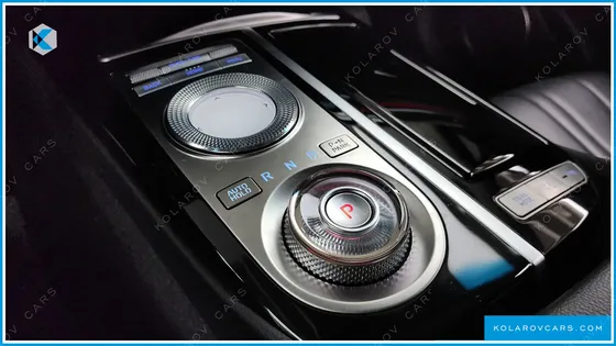 GENESIS G80 DIESEL 2.2 2WD