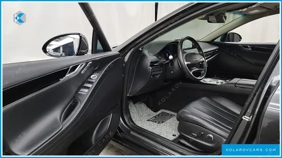 GENESIS G80 DIESEL 2.2 2WD