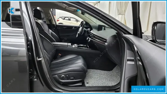 GENESIS G80 DIESEL 2.2 2WD