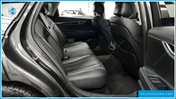 GENESIS G80 DIESEL 2.2 2WD