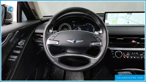 GENESIS G80 DIESEL 2.2 2WD