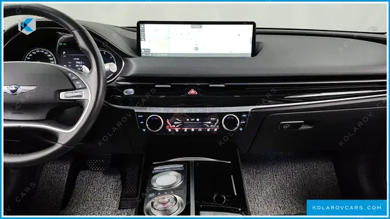 GENESIS G80 DIESEL 2.2 2WD