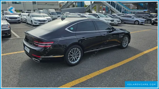 GENESIS G80 GASOLINE 2.5 TURBO AWD