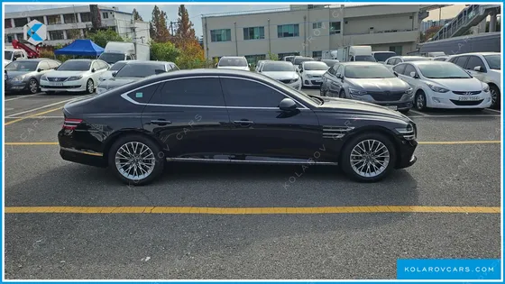 GENESIS G80 GASOLINE 2.5 TURBO AWD