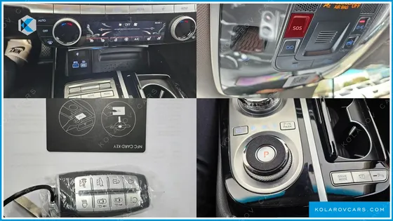 GENESIS G80 GASOLINE 2.5 TURBO AWD