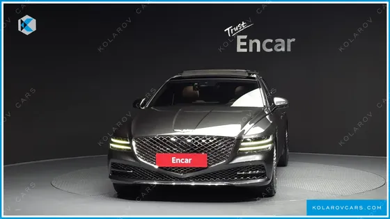 GENESIS G80 GASOLINE 3.5 TURBO AWD