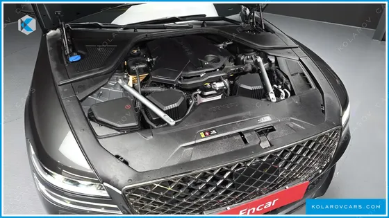 GENESIS G80 GASOLINE 3.5 TURBO AWD