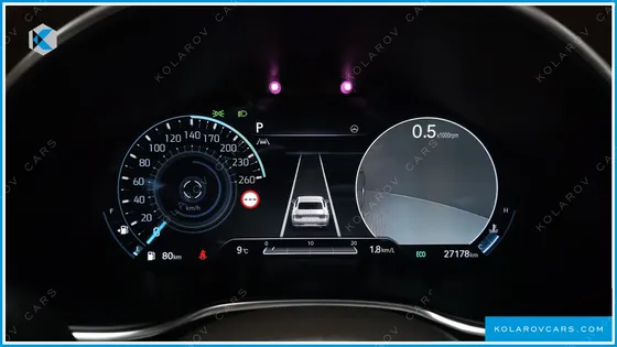GENESIS G80 GASOLINE 3.5 TURBO AWD